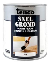 TENCO SNELGROND WIT 750ML