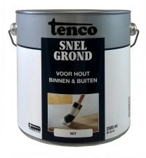 TENCO SNELGROND WIT 2,5LTR