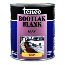 TENCO BOOTLAK 910 BLANK MAT 750ML