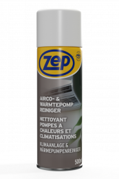 ZEP AIRCO- & WARMTEPOMP REINIGER 500ML