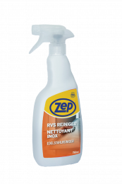 ZEP RVS REINIGER 750ML