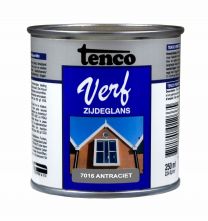 TENCOVERF ZG ANTRACIET RAL 7016 250ML