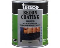 TENCO BETONCOATING GRIJS 0,75L