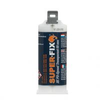 SUPER-FIX 2K PU SPEED 50ML TRANSPARANT