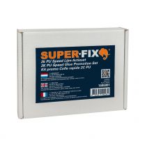 SUPER-FIX ACTIESET 6X50ML 2K PU + 24 MIXERTIPS + 2K PISTOOL