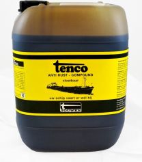 TENCO ANTI  RUST COMPOUND 5LTR (VLOEIBAAR)