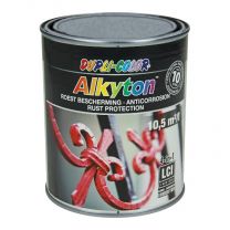 DC ALKYTON 750ML EFFECT IRON MICA SILVER