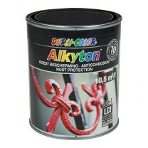 DC ALKYTON 750ML EFFECT IRON MICA BLACK