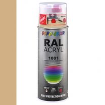 DUPLICOLOR ACRYL 400ML HG RAL 1001 BEIGE