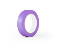 WASHI LOW-TACK FINE LINE TAPE PURPLE 25MM X 50M