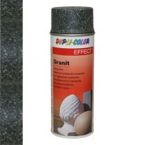 DC GRANIET SPRAY 400ML GRIJS