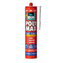 BISON POLY MAX HIGH TACK 440G KOKER WIT