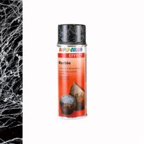 DC MARBLE SPRAY 200ML ZILVER