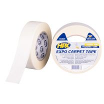 HPX EXPO CARPET TAPE - WIT 38MM X 25M