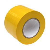 HPX PVC ISOLATIETAPE - GEEL 50MM X 20M