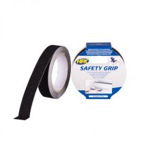 HPX ANTI-SLIP TAPE - ZWART 50MM X 5M