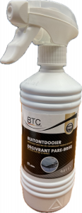 BTC LINE BLUE RUITENONTDOOIER 500ML